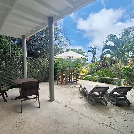 Muri Retreat Apartments Rarotonga Luaran gambar