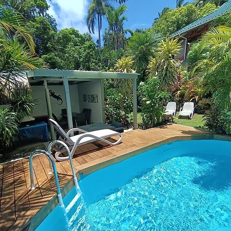 Muri Retreat Apartments Rarotonga Luaran gambar