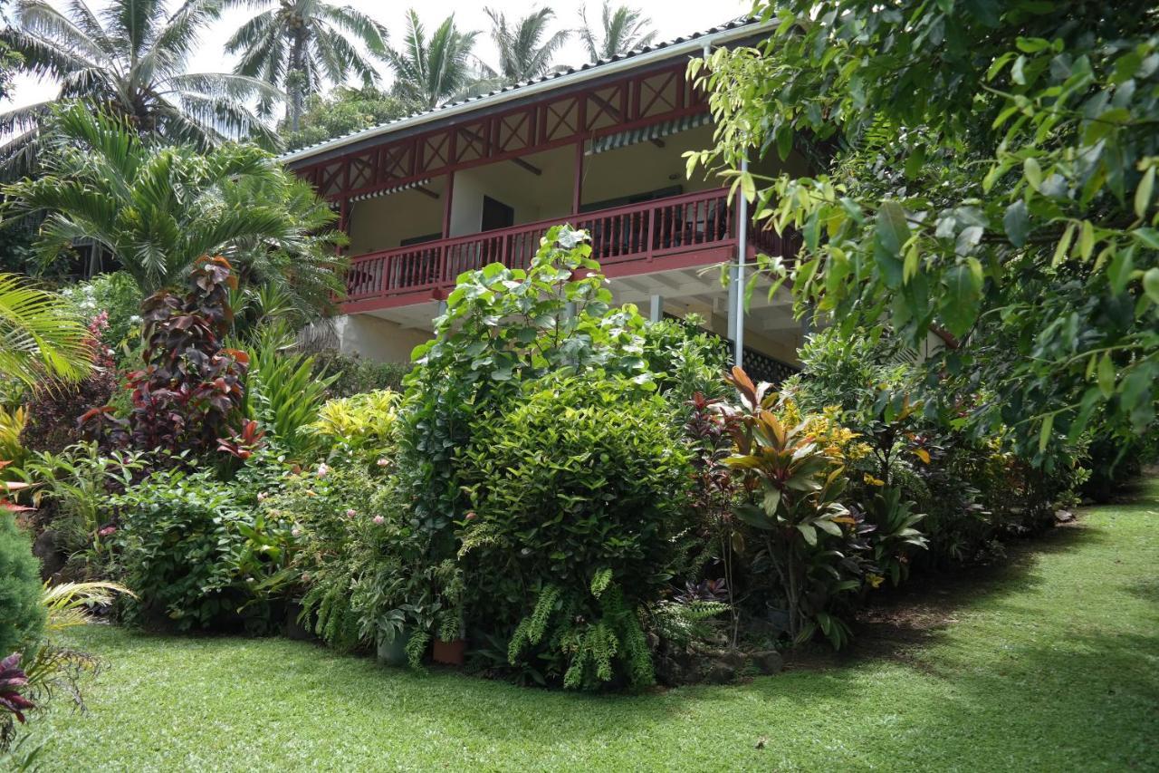 Muri Retreat Apartments Rarotonga Luaran gambar