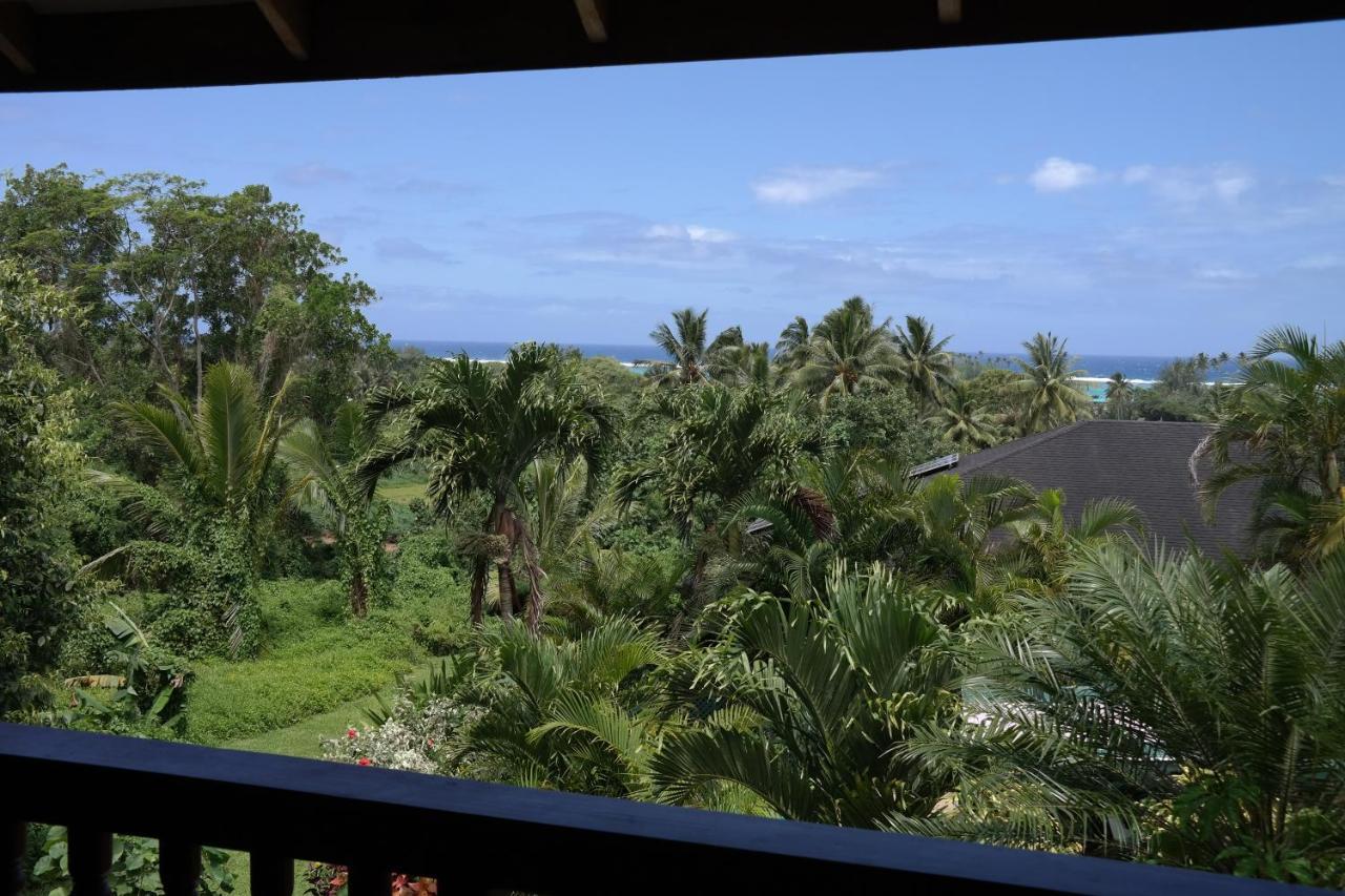 Muri Retreat Apartments Rarotonga Luaran gambar