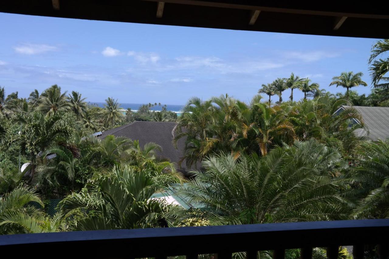 Muri Retreat Apartments Rarotonga Luaran gambar