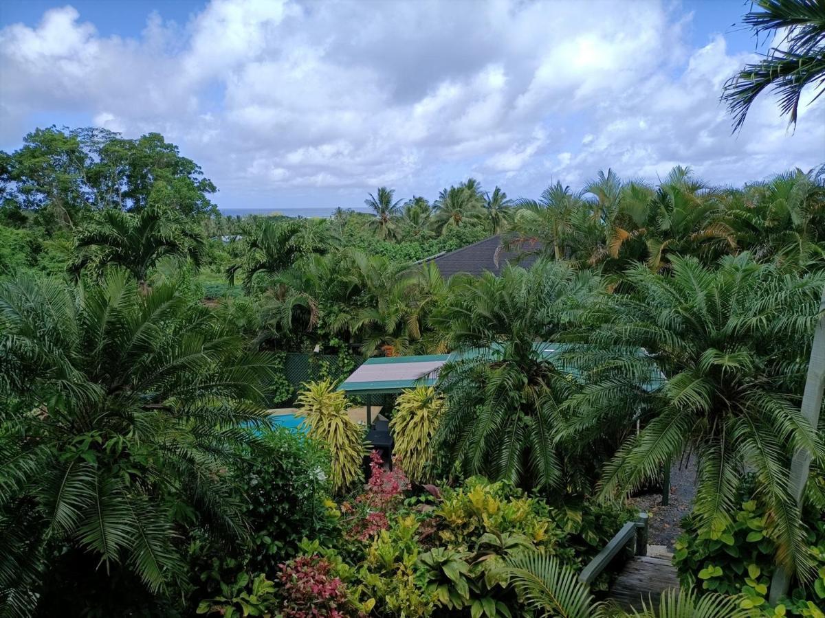 Muri Retreat Apartments Rarotonga Luaran gambar