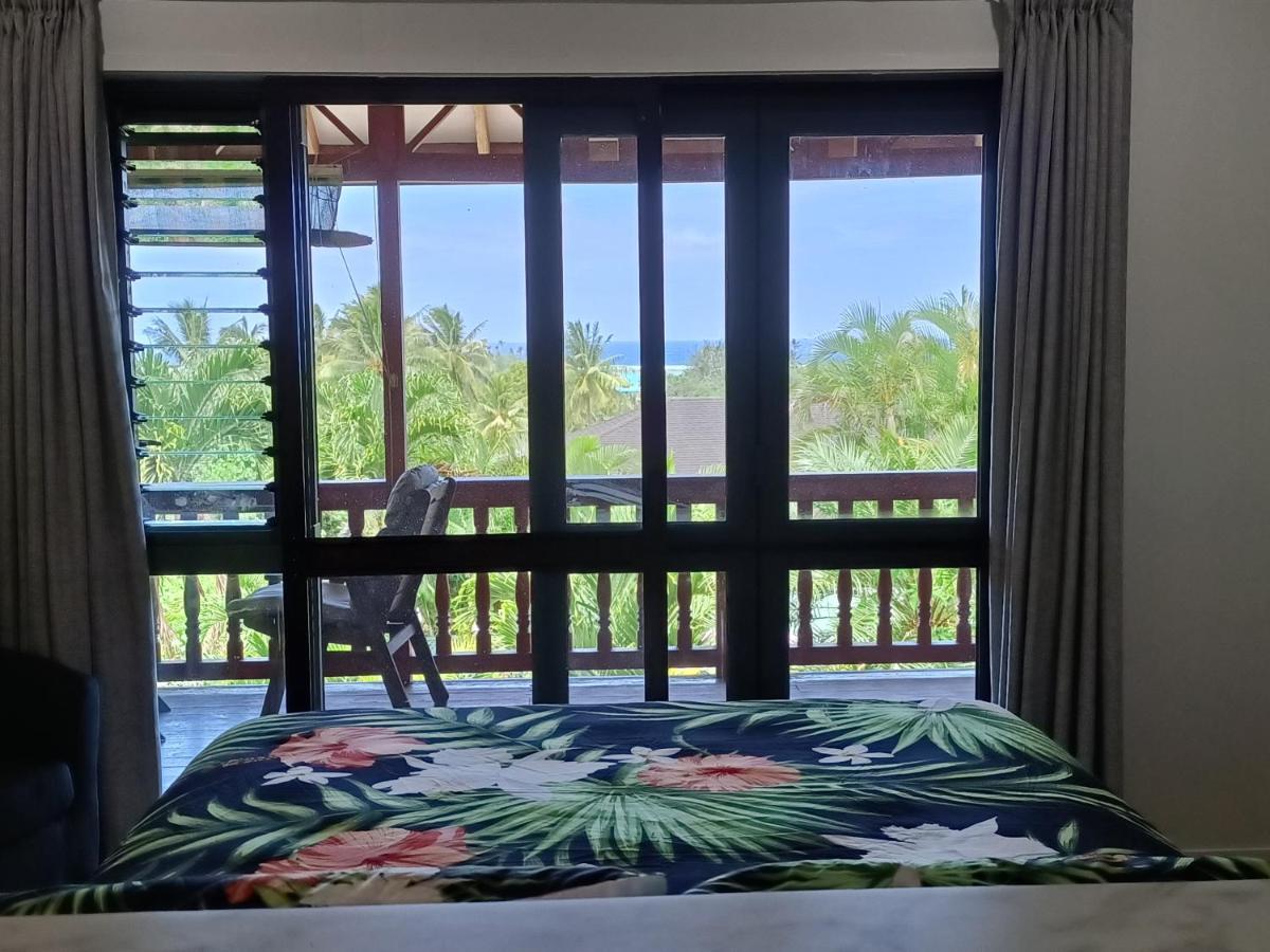 Muri Retreat Apartments Rarotonga Luaran gambar