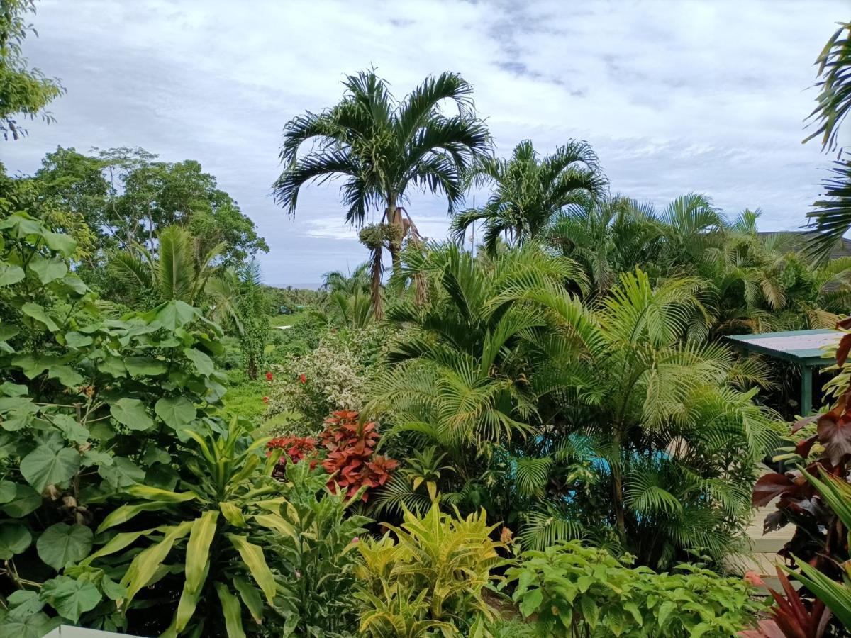 Muri Retreat Apartments Rarotonga Luaran gambar