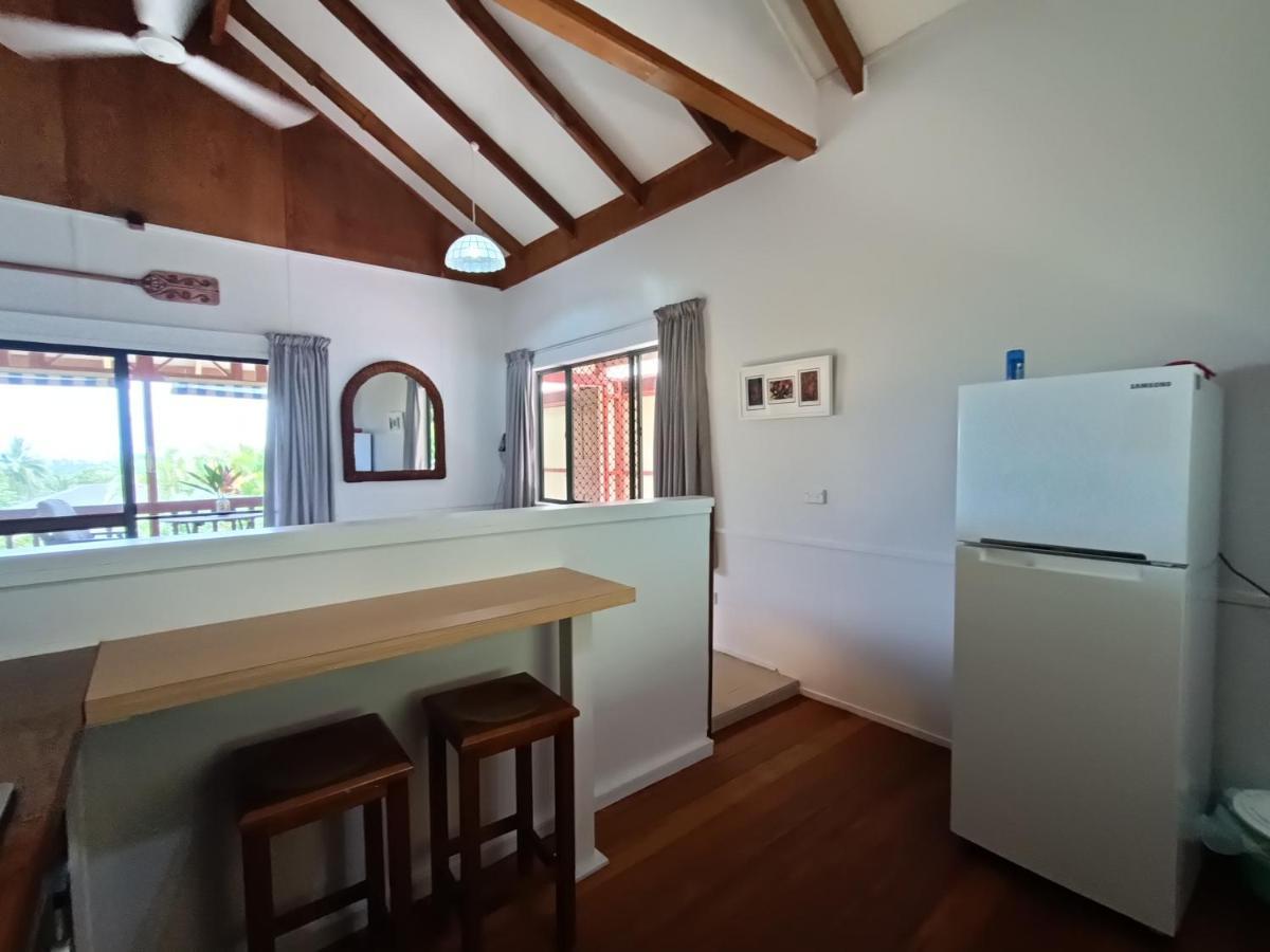 Muri Retreat Apartments Rarotonga Luaran gambar