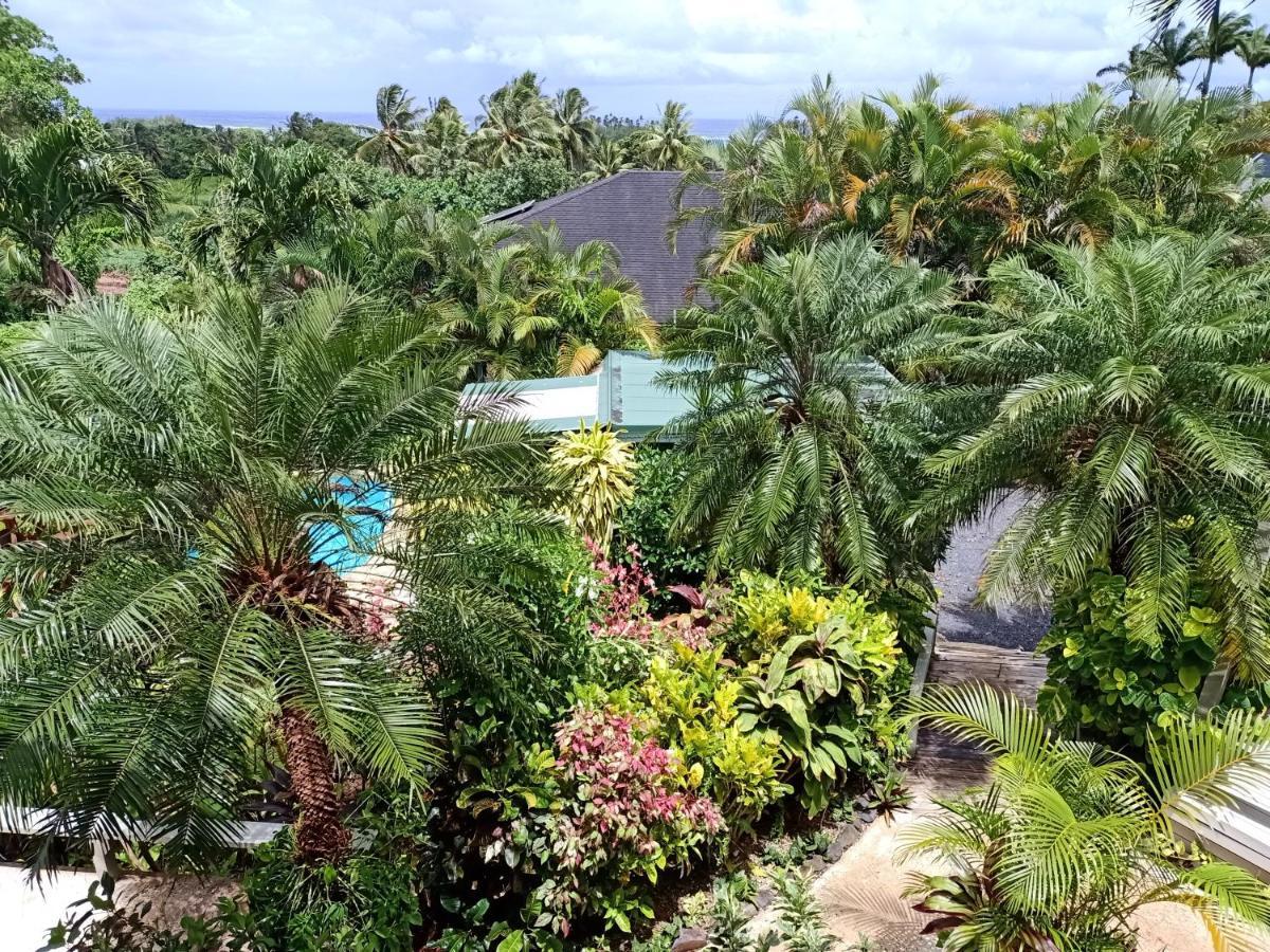 Muri Retreat Apartments Rarotonga Luaran gambar