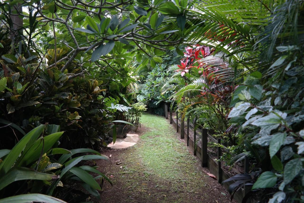 Muri Retreat Apartments Rarotonga Luaran gambar