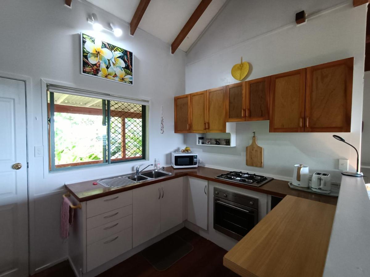 Muri Retreat Apartments Rarotonga Luaran gambar