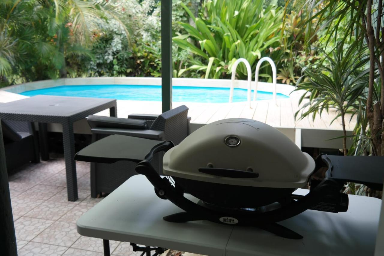 Muri Retreat Apartments Rarotonga Luaran gambar