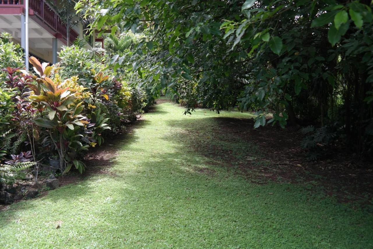 Muri Retreat Apartments Rarotonga Luaran gambar