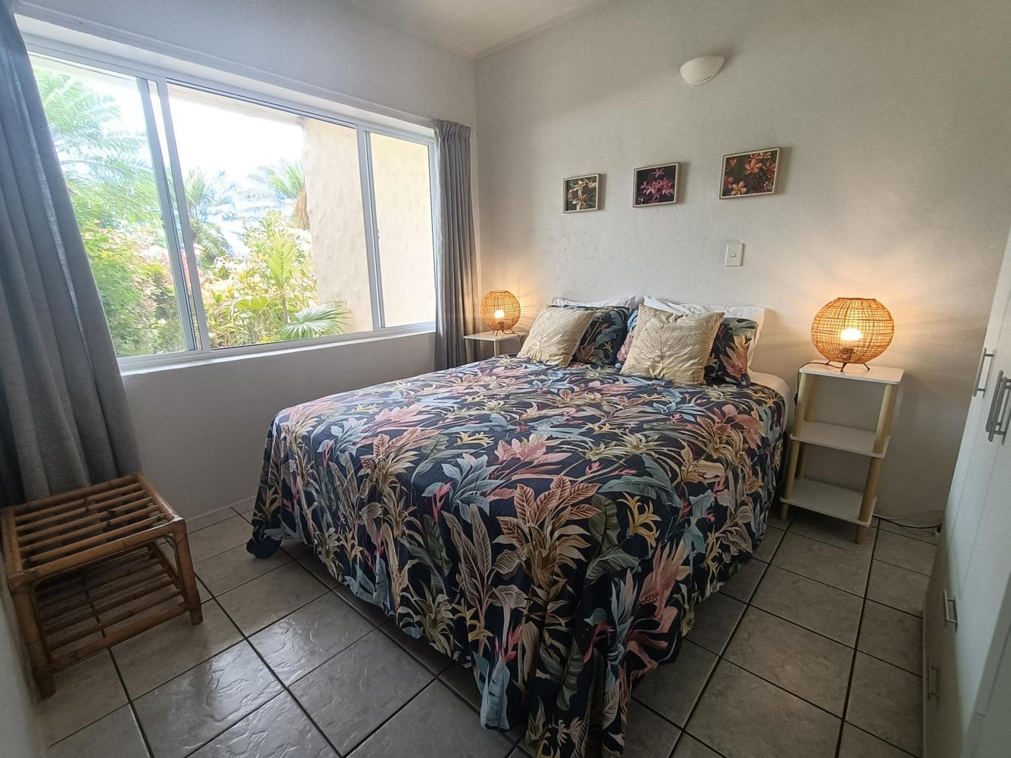 Muri Retreat Apartments Rarotonga Luaran gambar