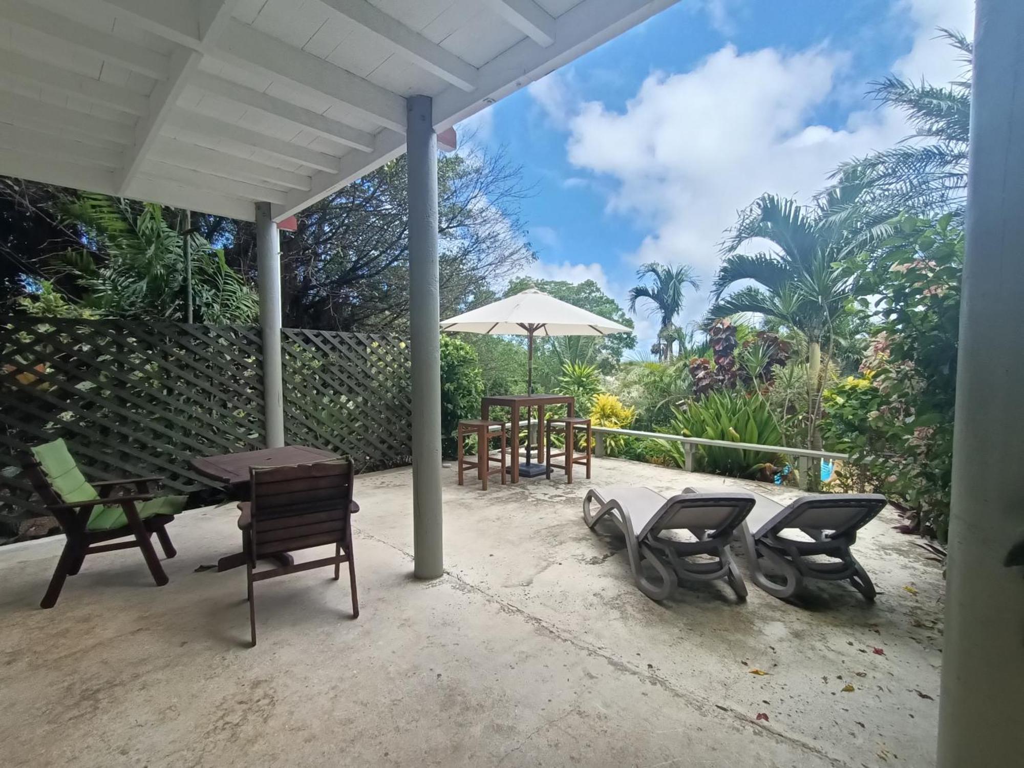 Muri Retreat Apartments Rarotonga Luaran gambar
