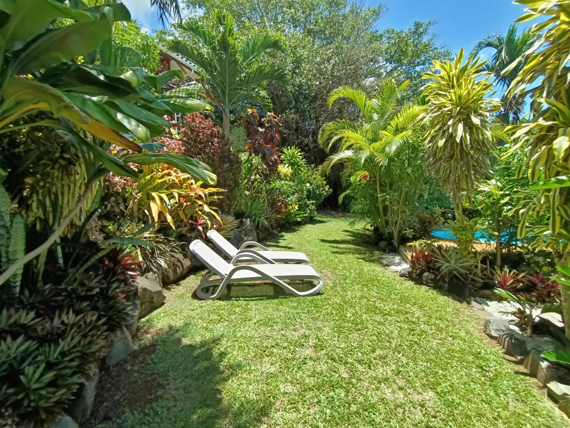 Muri Retreat Apartments Rarotonga Luaran gambar