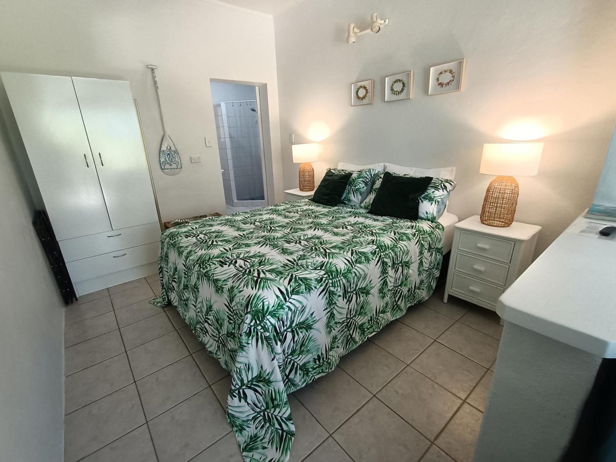 Muri Retreat Apartments Rarotonga Luaran gambar