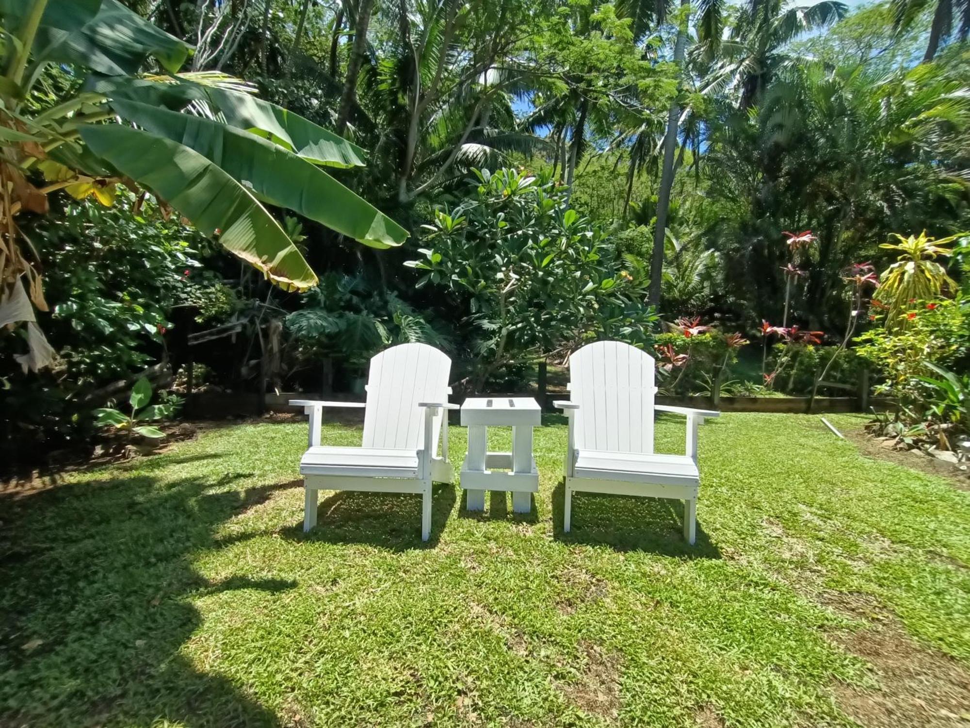 Muri Retreat Apartments Rarotonga Luaran gambar