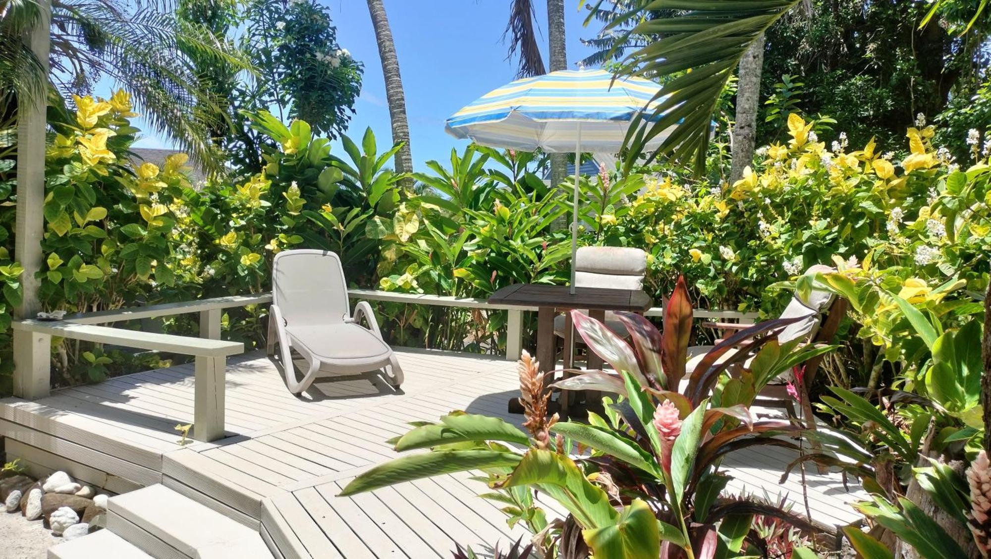 Muri Retreat Apartments Rarotonga Luaran gambar