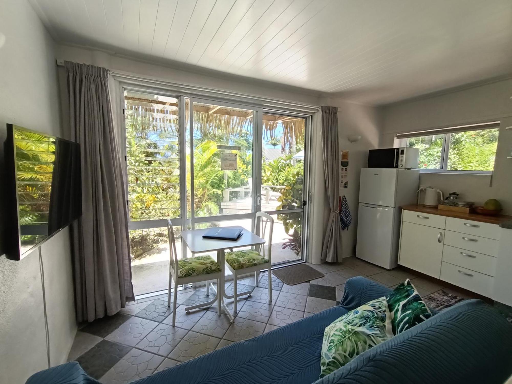 Muri Retreat Apartments Rarotonga Luaran gambar
