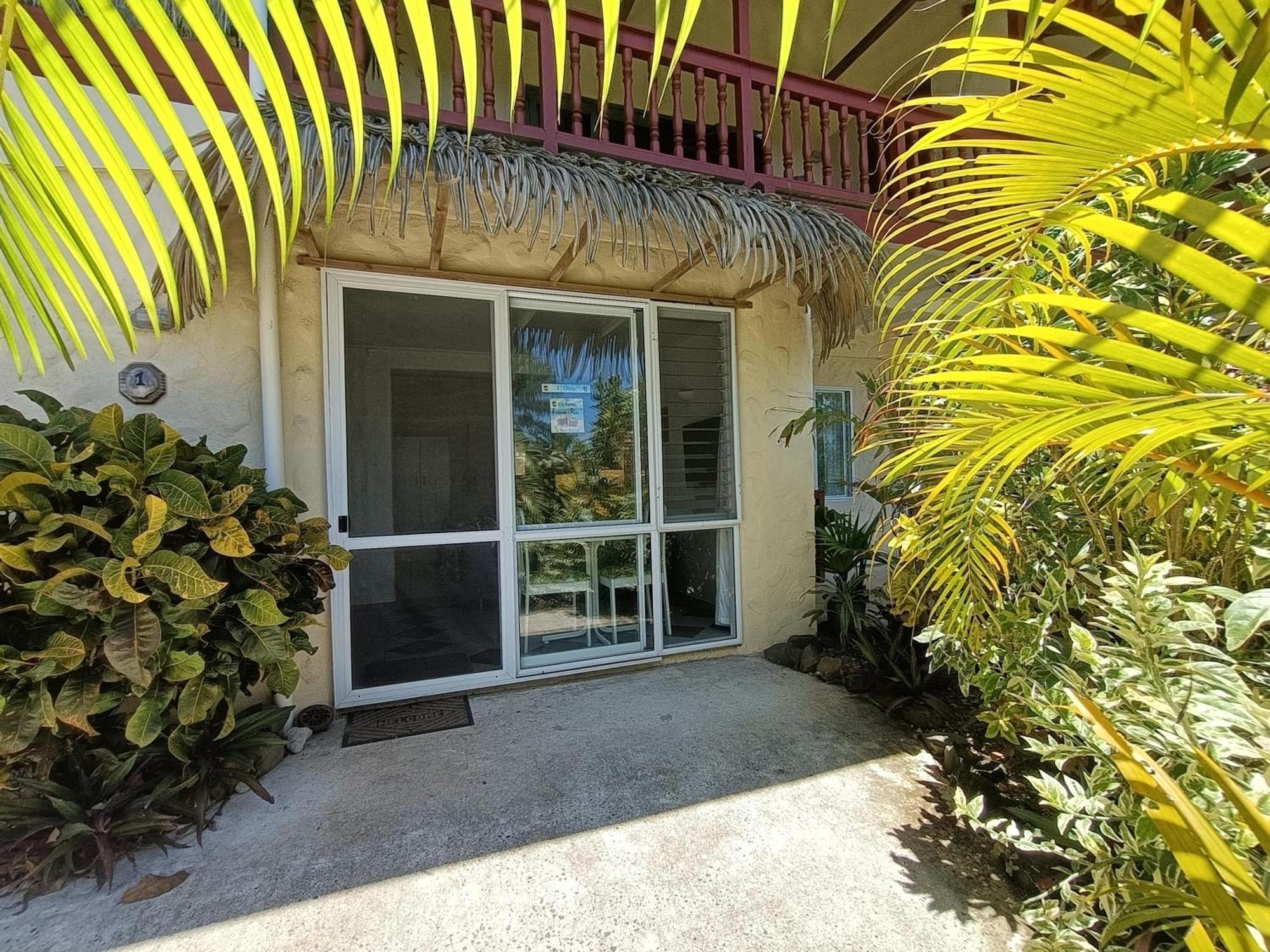 Muri Retreat Apartments Rarotonga Luaran gambar