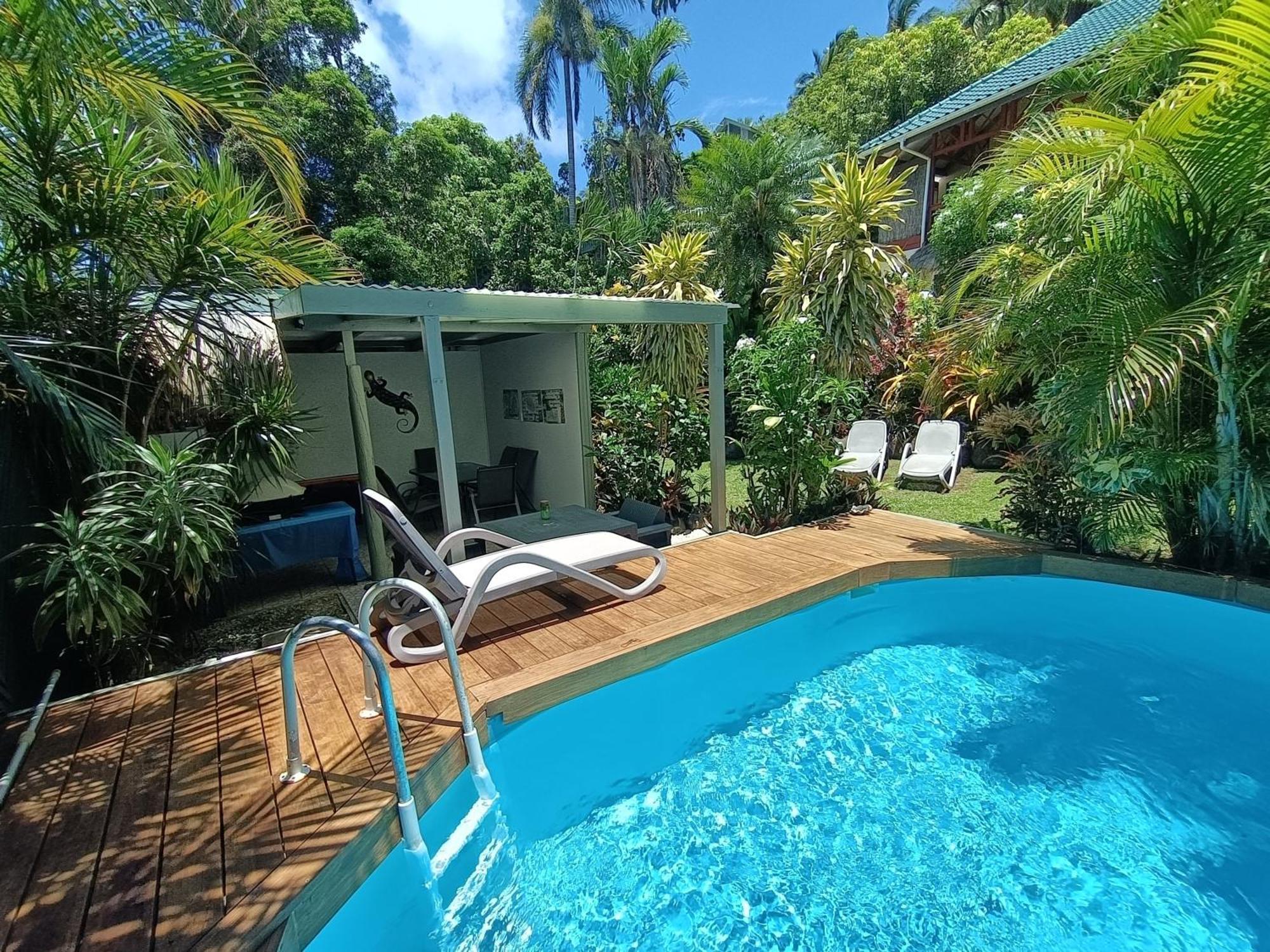 Muri Retreat Apartments Rarotonga Luaran gambar