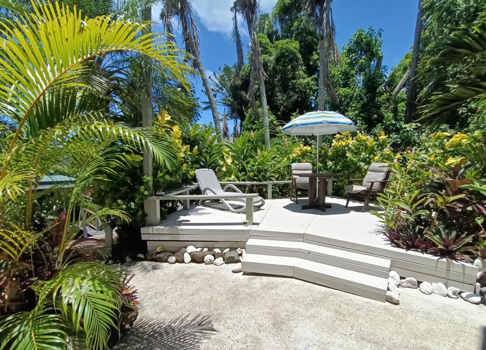Muri Retreat Apartments Rarotonga Luaran gambar