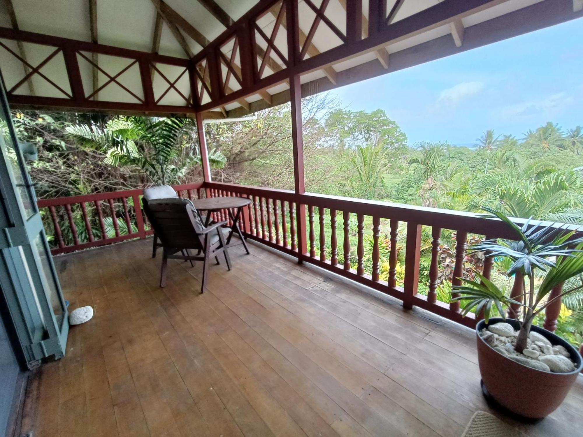Muri Retreat Apartments Rarotonga Luaran gambar
