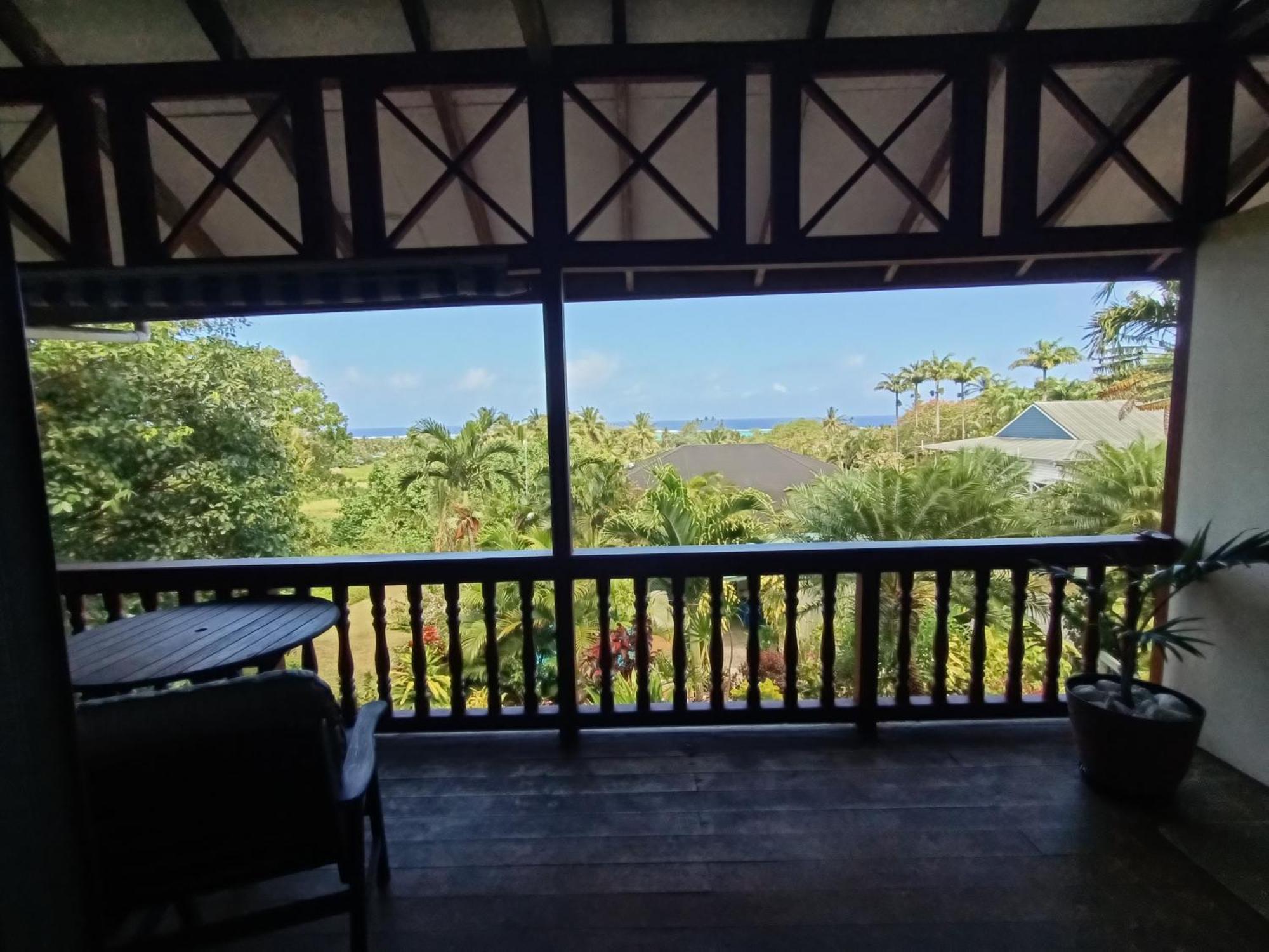 Muri Retreat Apartments Rarotonga Luaran gambar