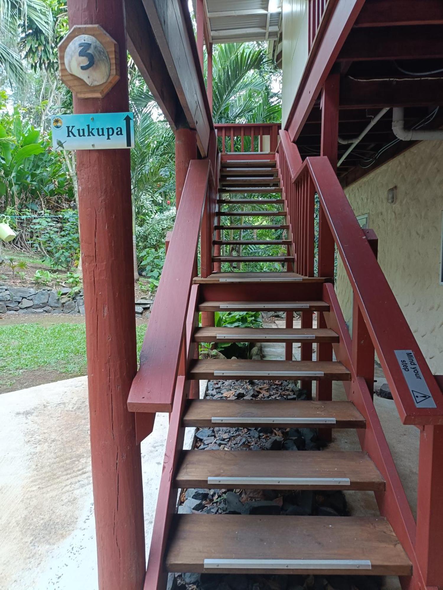 Muri Retreat Apartments Rarotonga Luaran gambar