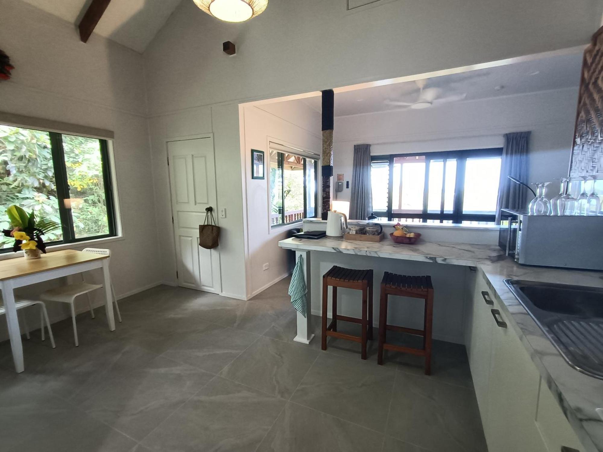Muri Retreat Apartments Rarotonga Luaran gambar