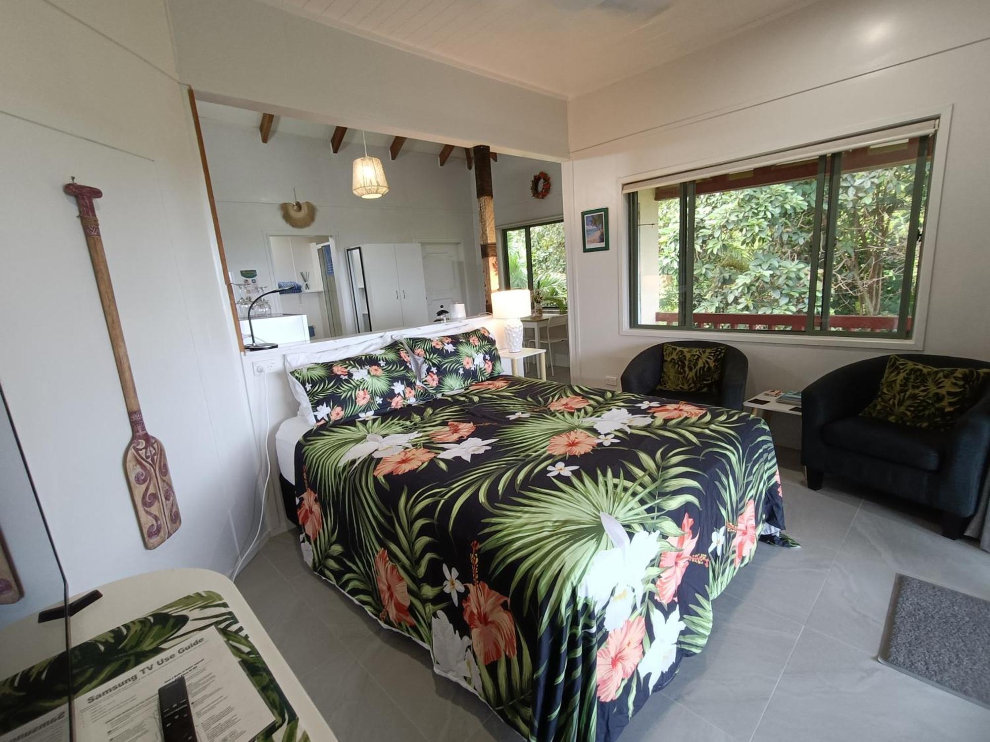 Muri Retreat Apartments Rarotonga Luaran gambar