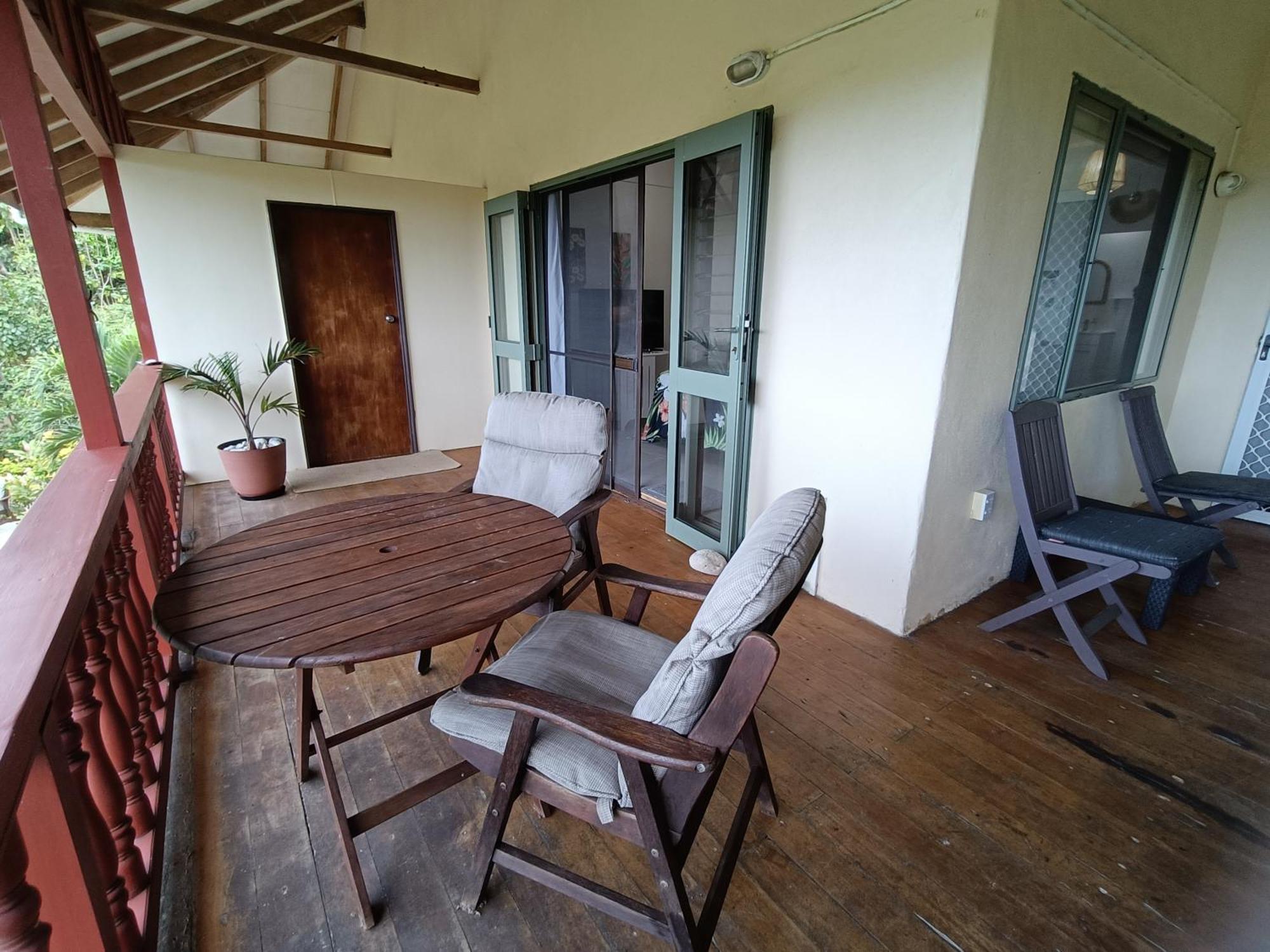 Muri Retreat Apartments Rarotonga Luaran gambar