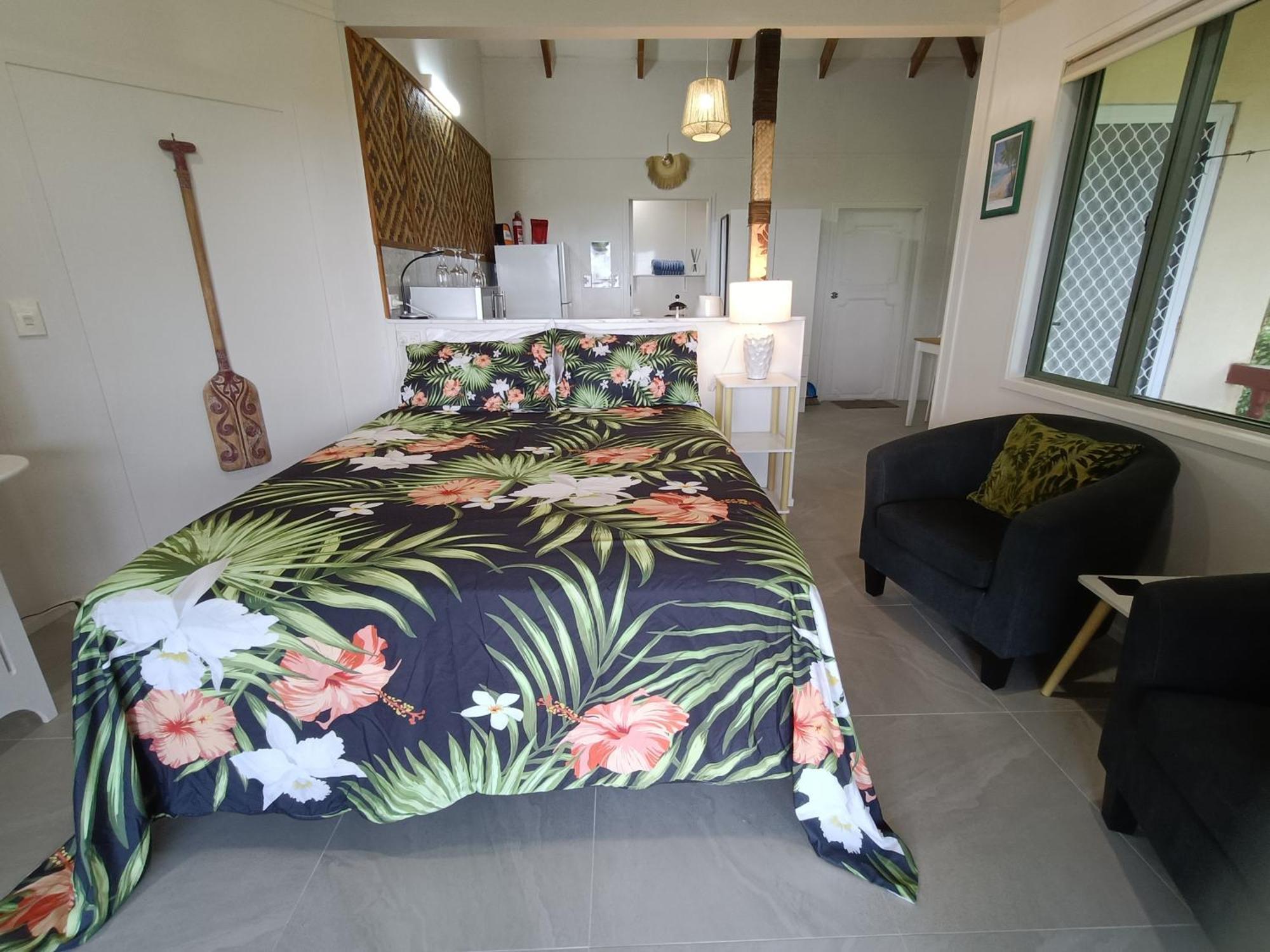 Muri Retreat Apartments Rarotonga Luaran gambar