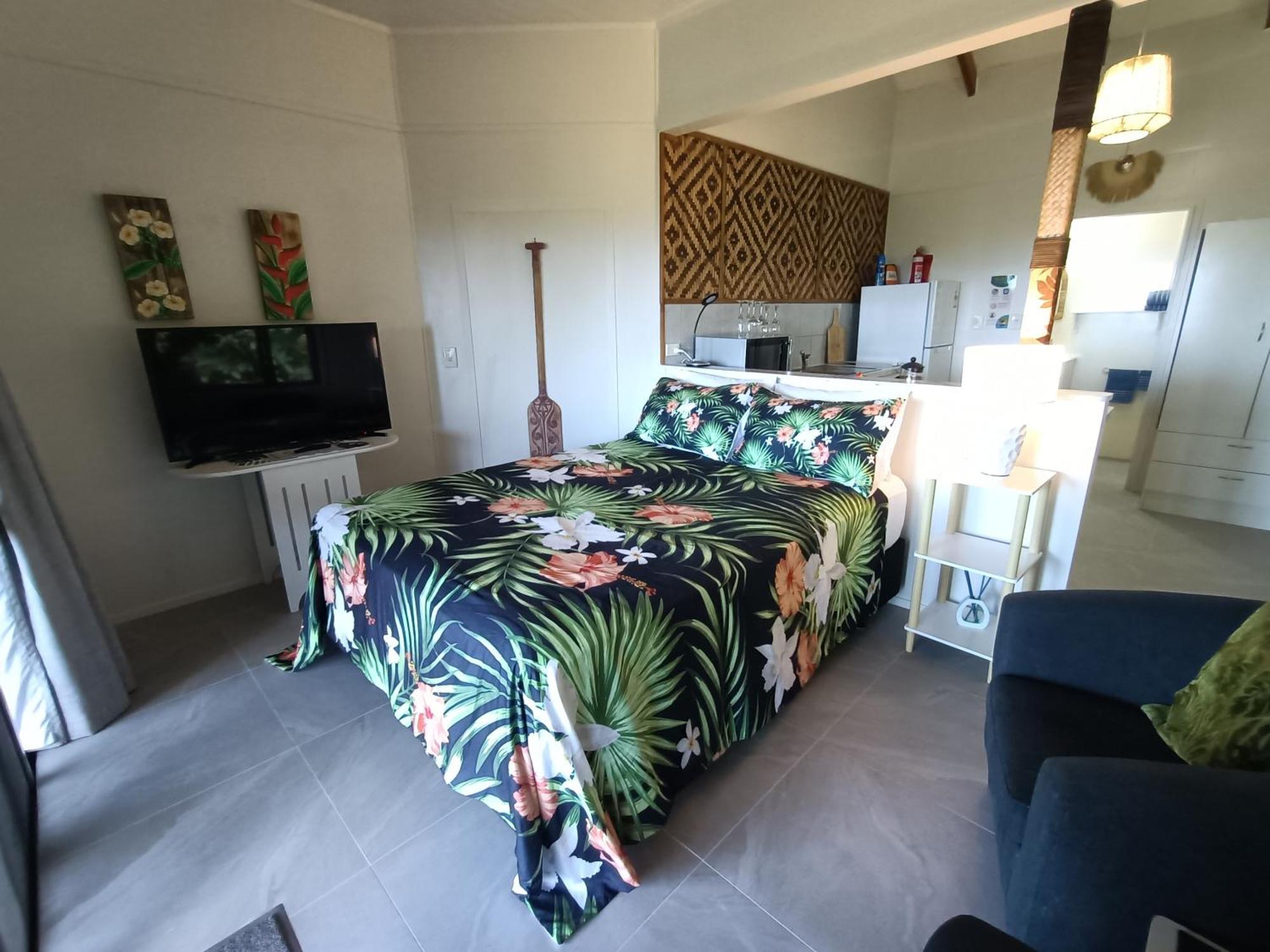 Muri Retreat Apartments Rarotonga Luaran gambar