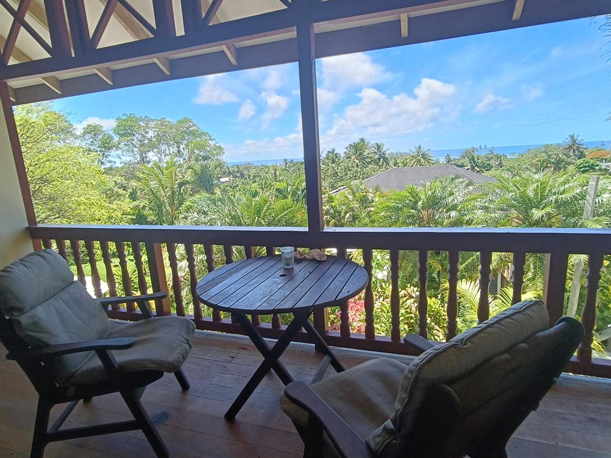 Muri Retreat Apartments Rarotonga Luaran gambar