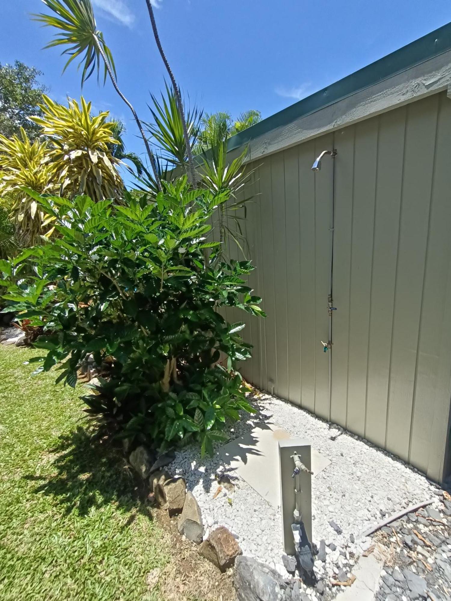 Muri Retreat Apartments Rarotonga Luaran gambar