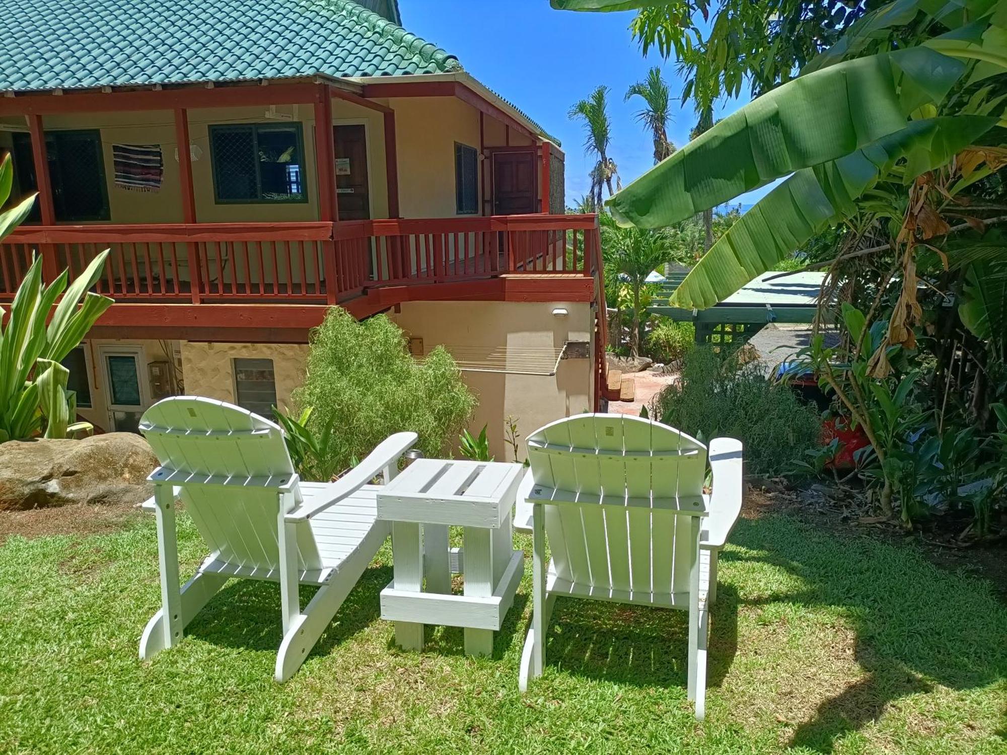 Muri Retreat Apartments Rarotonga Luaran gambar