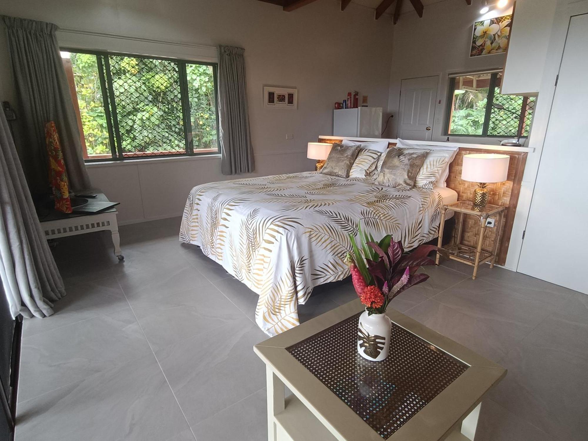Muri Retreat Apartments Rarotonga Luaran gambar