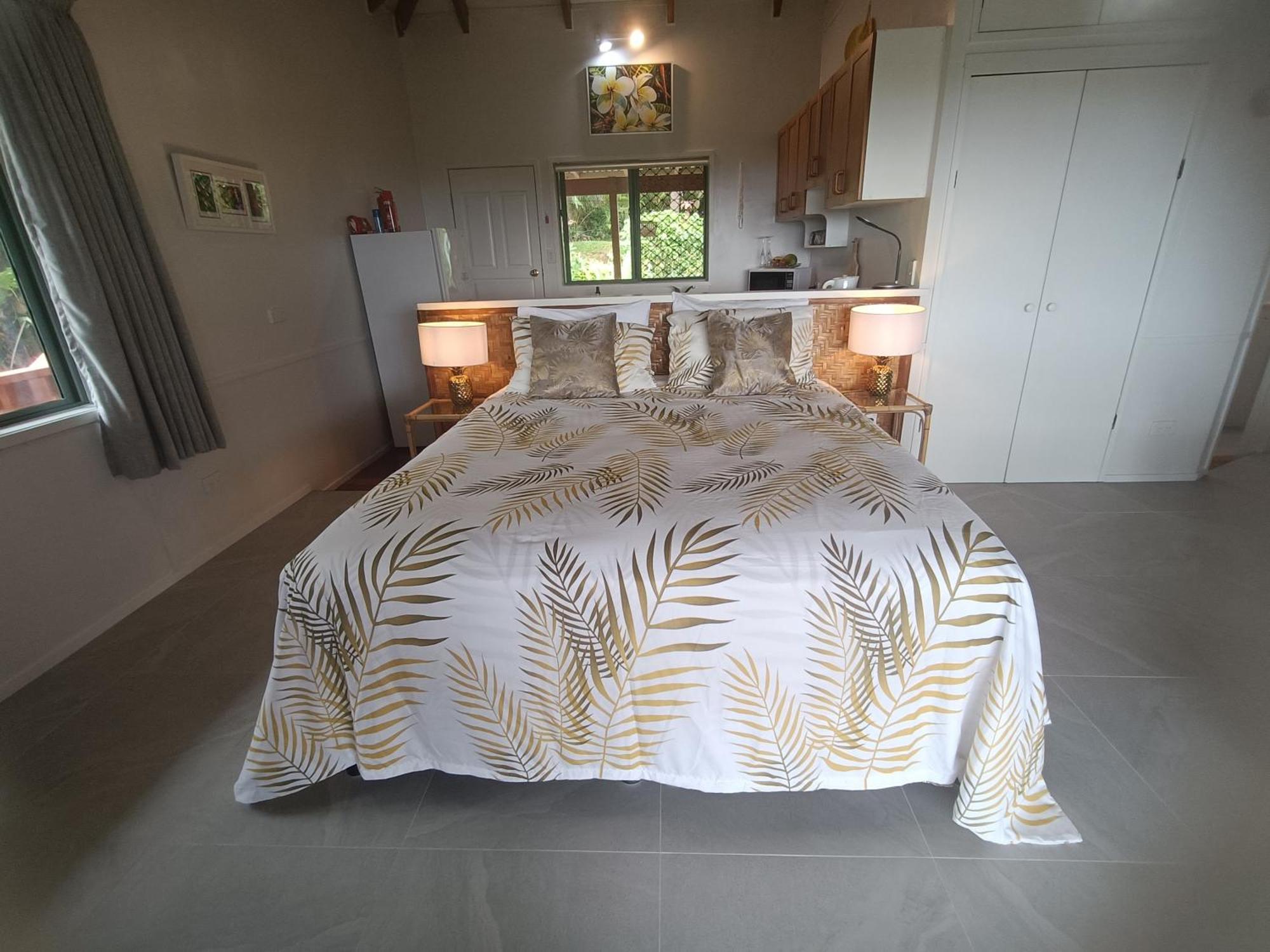 Muri Retreat Apartments Rarotonga Luaran gambar