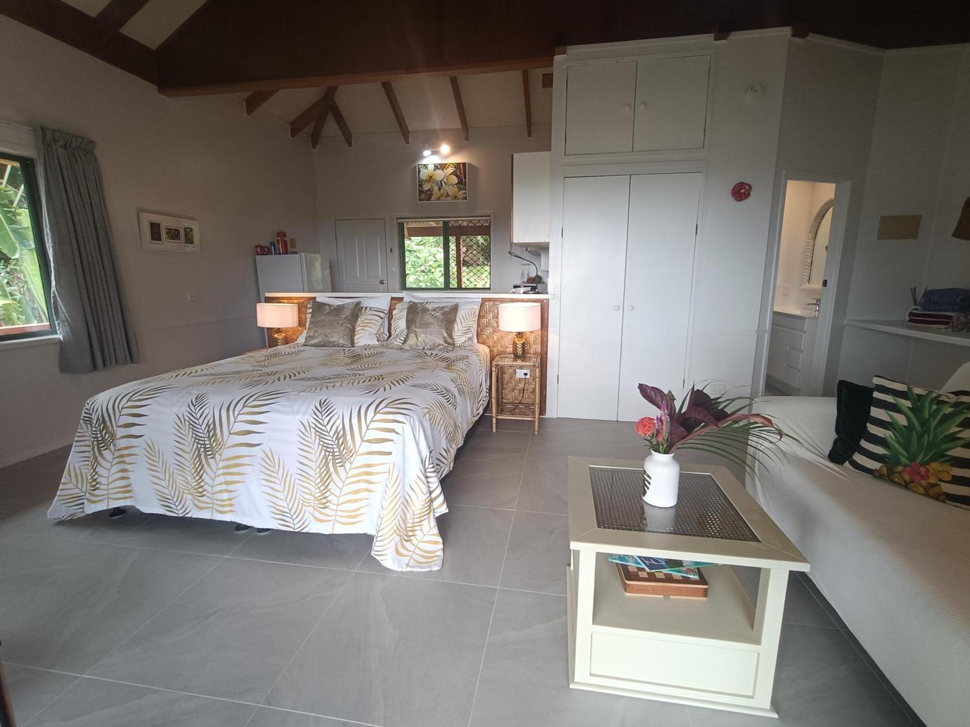 Muri Retreat Apartments Rarotonga Luaran gambar