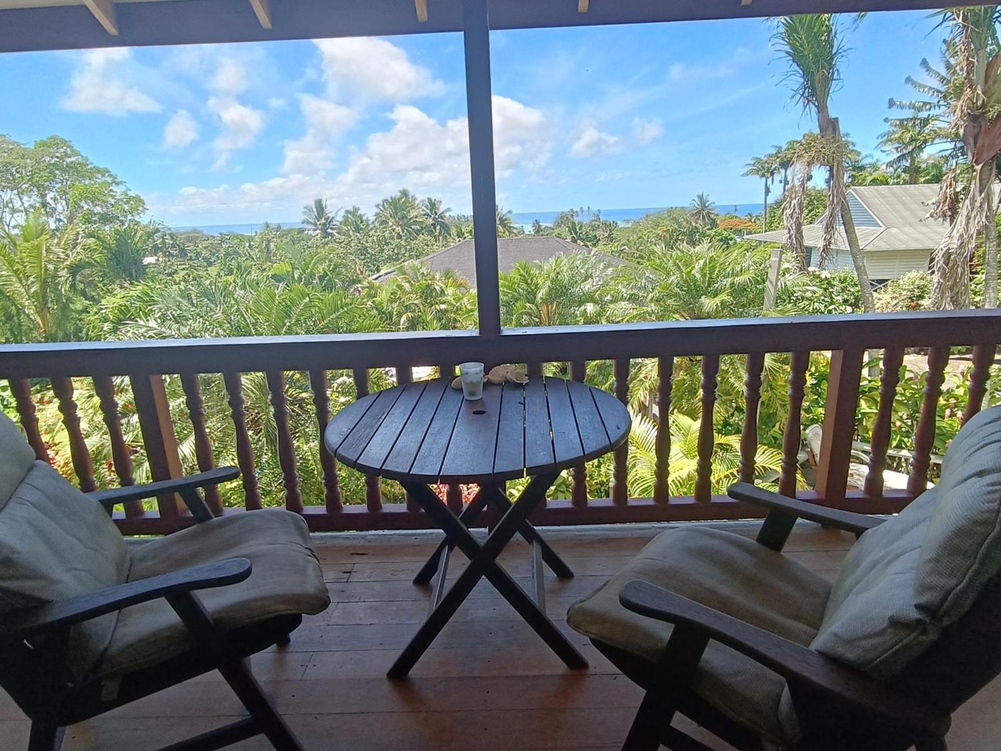 Muri Retreat Apartments Rarotonga Luaran gambar