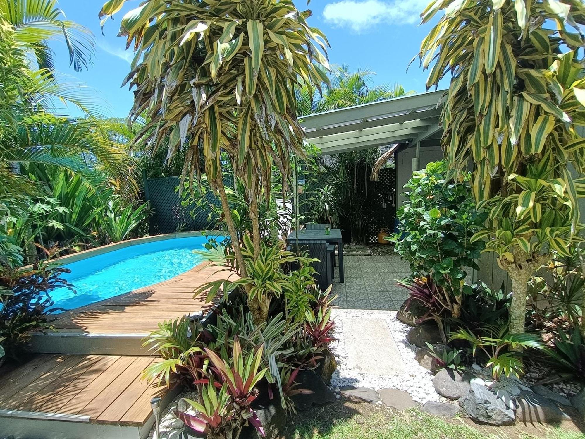 Muri Retreat Apartments Rarotonga Luaran gambar