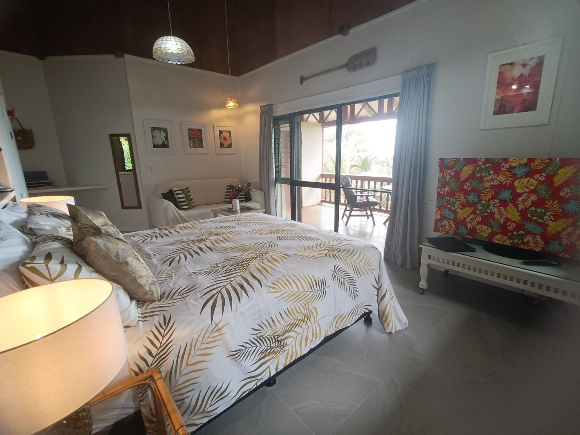Muri Retreat Apartments Rarotonga Luaran gambar