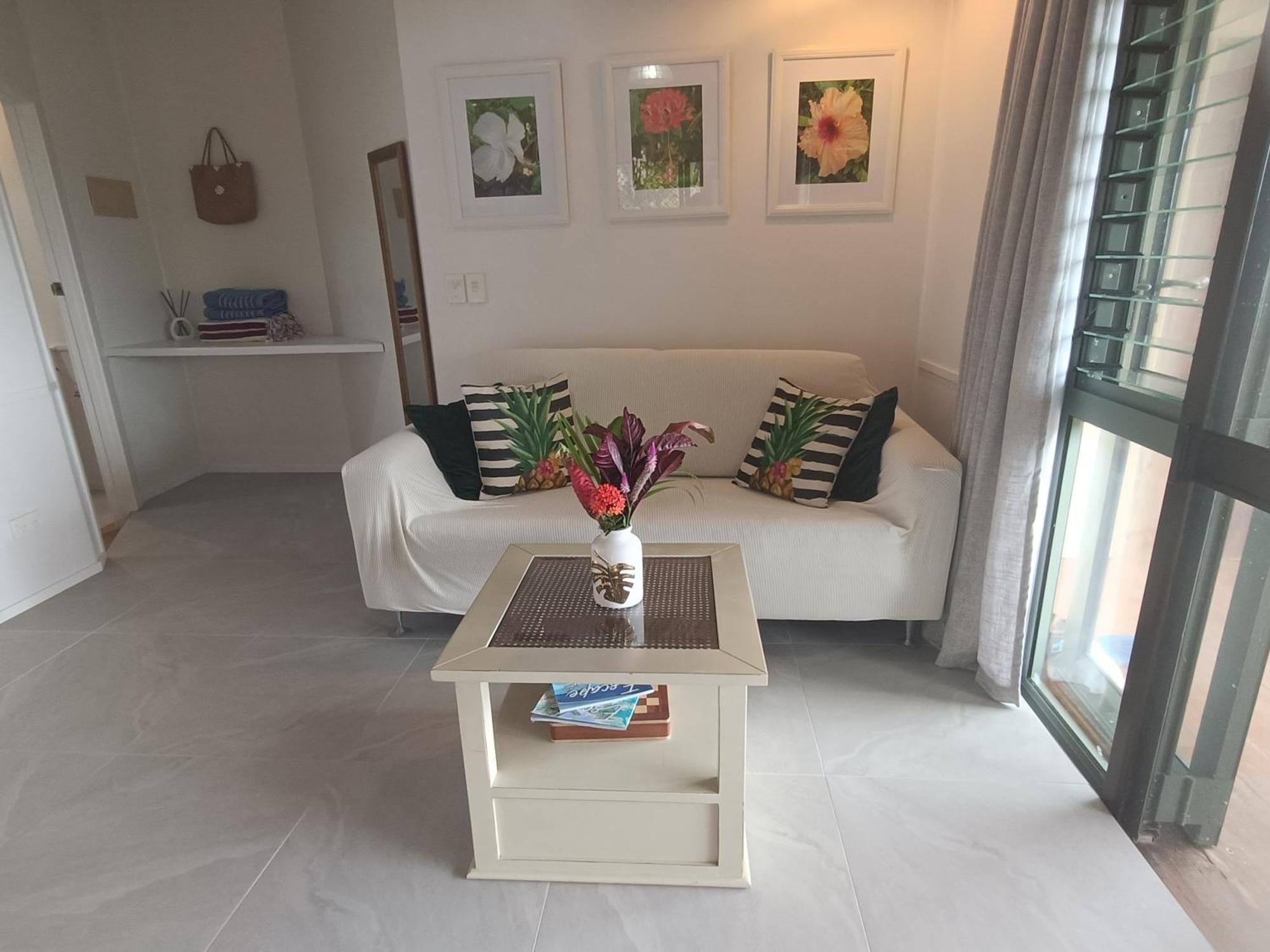Muri Retreat Apartments Rarotonga Luaran gambar
